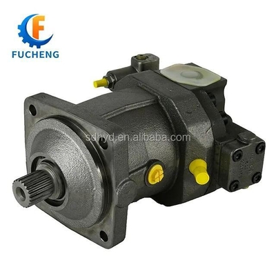 Moteurs hydrauliques de déplacement standard équivalent Rexroth A6VM160 pour machines lourdes