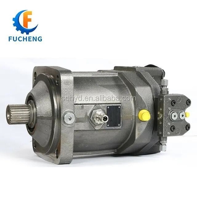 Moteurs hydrauliques de déplacement standard équivalent Rexroth A6VM160 pour machines lourdes