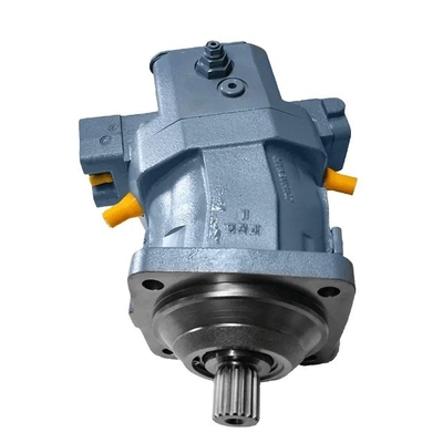 Pompes à plongeur à haute pression Rexroth A6VM80DA1/63W-VAB027B avec déplacement standard