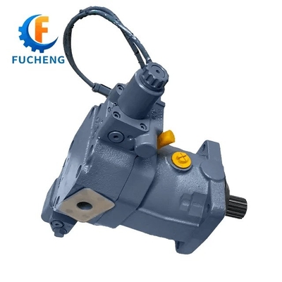 Pompes à plongeur à haute pression Rexroth A6VM80DA1/63W-VAB027B avec déplacement standard