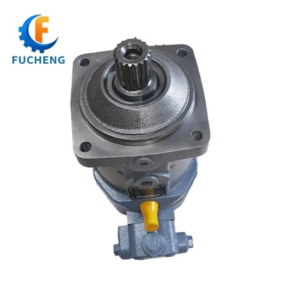 Pompes à plongeur à haute pression Rexroth A6VM80DA1/63W-VAB027B avec déplacement standard