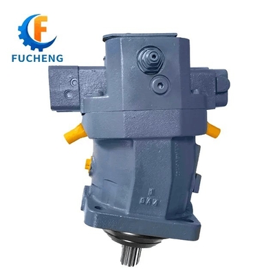 Pompes à plongeur à haute pression Rexroth A6VM80DA1/63W-VAB027B avec déplacement standard