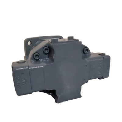 Moteur à piston hydraulique de la série A6VM de Fucheng High Pressure Standard