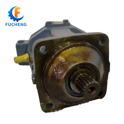 Moteur à piston hydraulique de la série A6VM de Fucheng High Pressure Standard