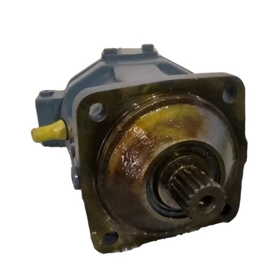 Moteur hydraulique à piston axiale variable de la série Rexroth A6VM pour machines de construction