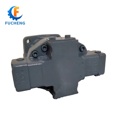 Moteur hydraulique à piston axiale variable de la série Rexroth A6VM pour machines de construction