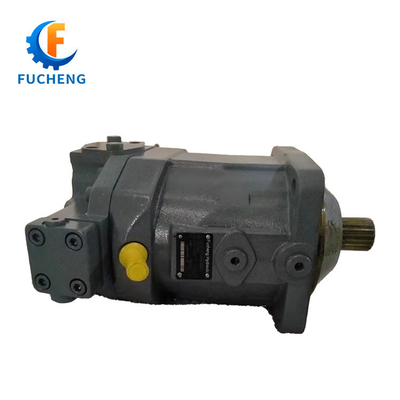 Moteur hydraulique à piston axiale variable de la série Rexroth A6VM pour machines de construction