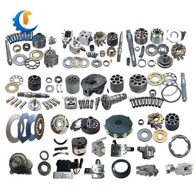 A10VSO16 A10VSO18 A10VSO28 A10VSO45 A10VSO71 A1A10VSO100 A10VSO140 Pièces détachées de pompes à piston axiale de Fucheng