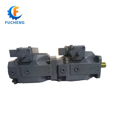 Pompes à pistons hydrauliques à cylindrée de 280 cm3 A4VSO125DFE1/30R-PPB13N00 pour machines Fucheng