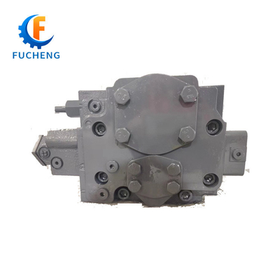 Moteur hydraulique rotatif Rexroth A7VO55DR/63R-VZB01 avec consommation