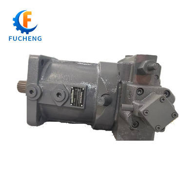 Moteur hydraulique rotatif Rexroth A7VO55DR/63R-VZB01 avec consommation