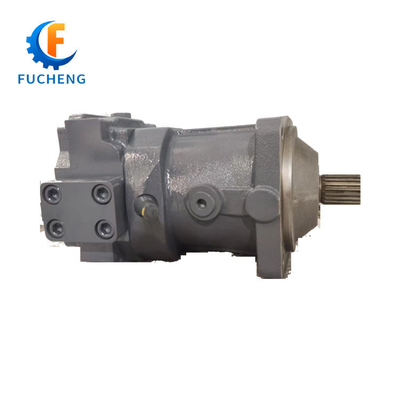 Moteur hydraulique rotatif Rexroth A7VO55DR/63R-VZB01 avec consommation