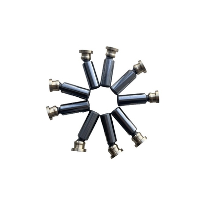 Pièces de réparation de pompes hydrauliques Rexroth A20VG45 pour l'amélioration de l'efficacité des mini-pelles