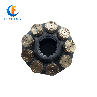 Pièces de réparation de pompes hydrauliques Rexroth A20VG45 pour l'amélioration de l'efficacité des mini-pelles