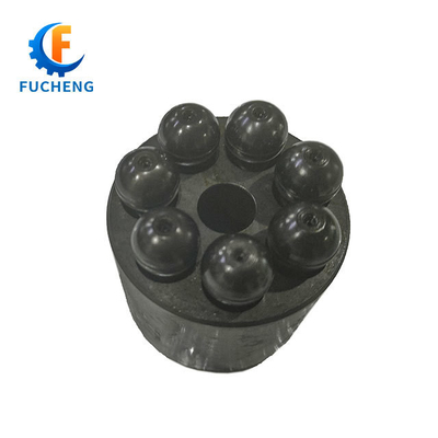 Pièces de rechange compatibles avec l'huile hydraulique pour moteur à piston hydraulique de la série A2FE