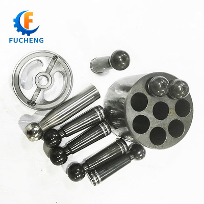 Pièces de rechange compatibles avec l'huile hydraulique pour moteur à piston hydraulique de la série A2FE