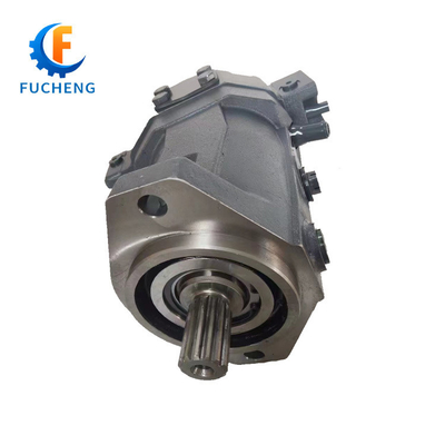 Moteur hydraulique polyvalent de la série A6VM pour les applications d'excavation et de construction