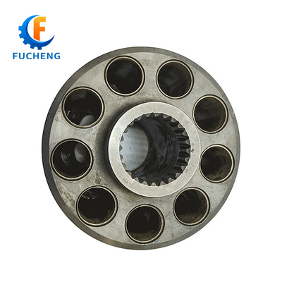 Structure Aucune A4V71 AA4V71 Bloc de cylindre de pièce de rechange pour pompe hydraulique Rexroth A4V71 AA4V71