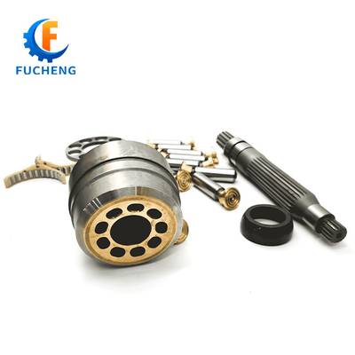 Structure Aucune A4V71 AA4V71 Bloc de cylindre de pièce de rechange pour pompe hydraulique Rexroth A4V71 AA4V71