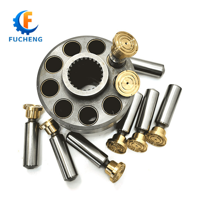 Structure Aucune A4V71 AA4V71 Bloc de cylindre de pièce de rechange pour pompe hydraulique Rexroth A4V71 AA4V71