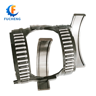 Pièces détachées de pompes hydrauliques de la série 90 Black Sauer pour 90r55 90r75 90r100 90r130 90L042 90L055 90L075 90L100