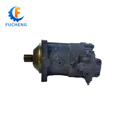 Moteur principal à piston axial hydraulique pour excavatrice