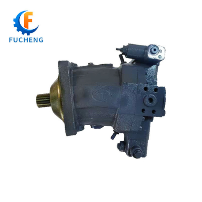 Moteur principal à piston axial hydraulique pour excavatrice