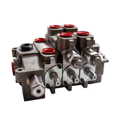 Ventilateur de régulation directionnelle en fonte standard Parker DVA35 VA35 VA20 VG20 VG35