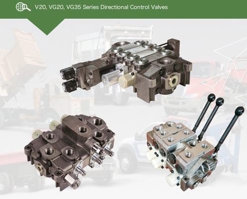 Ventilateur directionnel polyvalent Parker VA/VG/DVA/DVG/SDV DVA35 pour diverses applications
