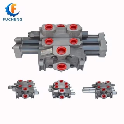 Ventilateur directionnel polyvalent Parker VA/VG/DVA/DVG/SDV DVA35 pour diverses applications