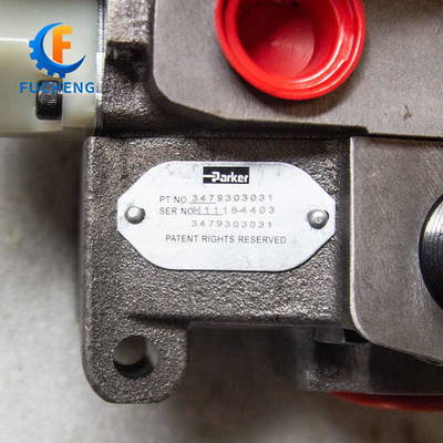 V20LC-75a35-dva35 soupape de commande directionnelle pour la série Parker SDV20 SDV40 DVA20 DVA35 VA20 VG20 VA35 VG35
