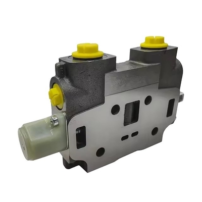 10 Ventilateurs de commande directionnelle Parker VG20-DA3 VG20 VG20-DB3 VG20-DB7 VG20-SA3 VG20-SA7 VG20-MA3 VG20-MA7 Section de travail