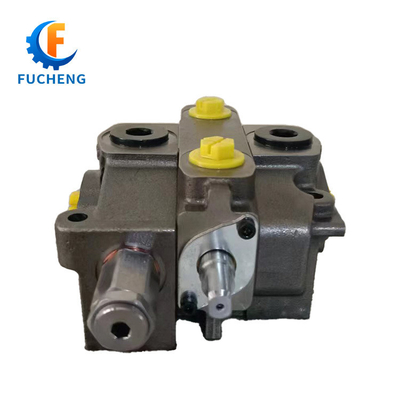 VG20-HB355 Vanne de commande Parker VG pour les applications en acier au carbone dans les machines hydrauliques