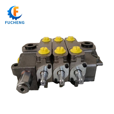 VG20-HB355 Vanne de commande Parker VG pour les applications en acier au carbone dans les machines hydrauliques