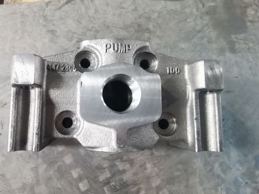 VG20-HB355 Vanne de commande Parker VG pour les applications en acier au carbone dans les machines hydrauliques
