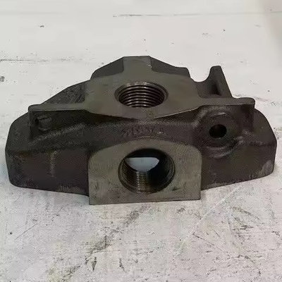 La norme internationale VA20-CAA30 prévoit que la valve de régulation directionnelle de l'entrée centrale pour Parker VA/VG