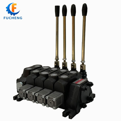 VA35-AA440 2000 -DA4-2440 Valve de régulation directionnelle hydraulique régulation du débit haute pression