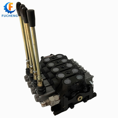 VA35-AA440 2000 -DA4-2440 Valve de régulation directionnelle hydraulique régulation du débit haute pression