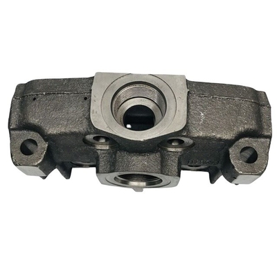 Paramètres d'utilisation de l'appareil de contrôle hydraulique