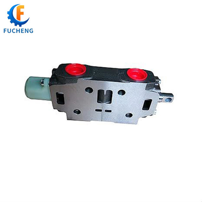 Paramètres d'utilisation de l'appareil de contrôle hydraulique