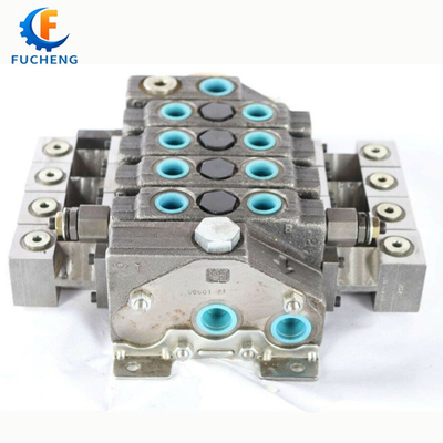 Paramètres d'utilisation de l'appareil de contrôle hydraulique