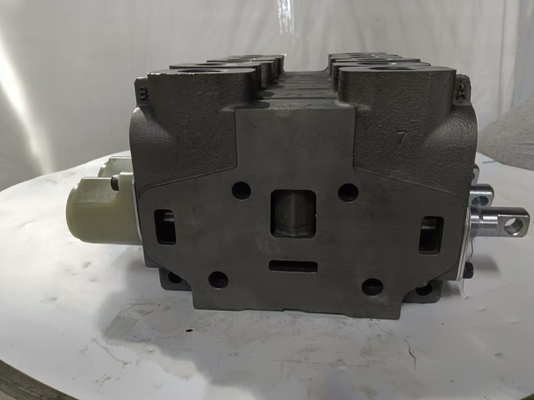 Ventilateur de commande en fonte DVA série DVG Parker DVA20 35 DVG20 35 DVG18 A5555 A4444 VG20A770 pour la performance