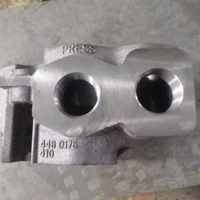 Valve de commande directionnelle Parker VA/VG DVA20-PB80 Puissance au-delà du port de fin SAE 16 Fabriqué