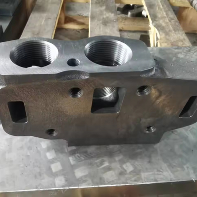 Valve de commande directionnelle Parker VA/VG DVA20-PB80 Puissance au-delà du port de fin SAE 16 Fabriqué