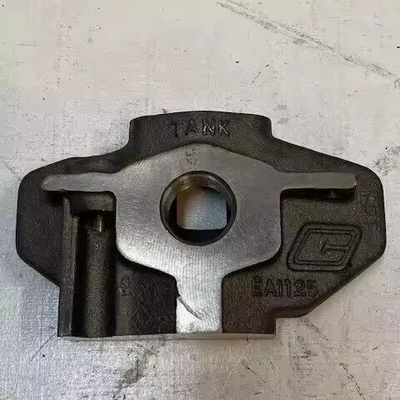 Valve de commande directionnelle Parker VA/VG DVA20-PB80 Puissance au-delà du port de fin SAE 16 Fabriqué
