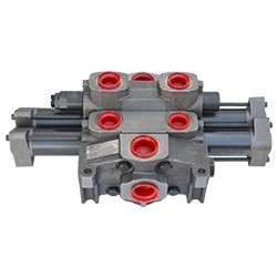 Ventilateurs de commande en fonte Parker DVG18 DVA20 DVG20 DVA35 DVG35 DVG80