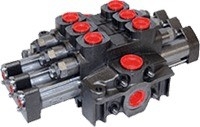 Ventilateurs de commande en fonte Parker DVG18 DVA20 DVG20 DVA35 DVG35 DVG80