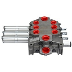 Ventilateurs de commande en fonte Parker DVG18 DVA20 DVG20 DVA35 DVG35 DVG80