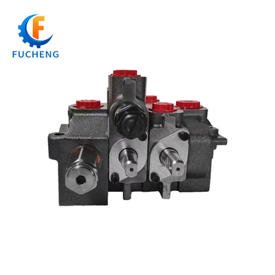 Ventilateur directionnel polyvalent Parker VA20-A880-HA711-MA7-TR88 pour diverses applications