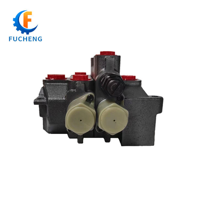 Ventilateur directionnel polyvalent Parker VA20-A880-HA711-MA7-TR88 pour diverses applications